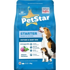 Mankinds Petstar Starter Mother And Baby Food 3 Kg